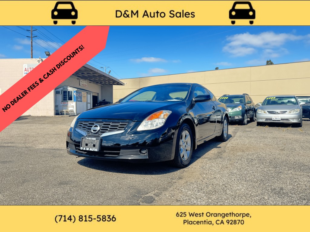 2009 Nissan Altima