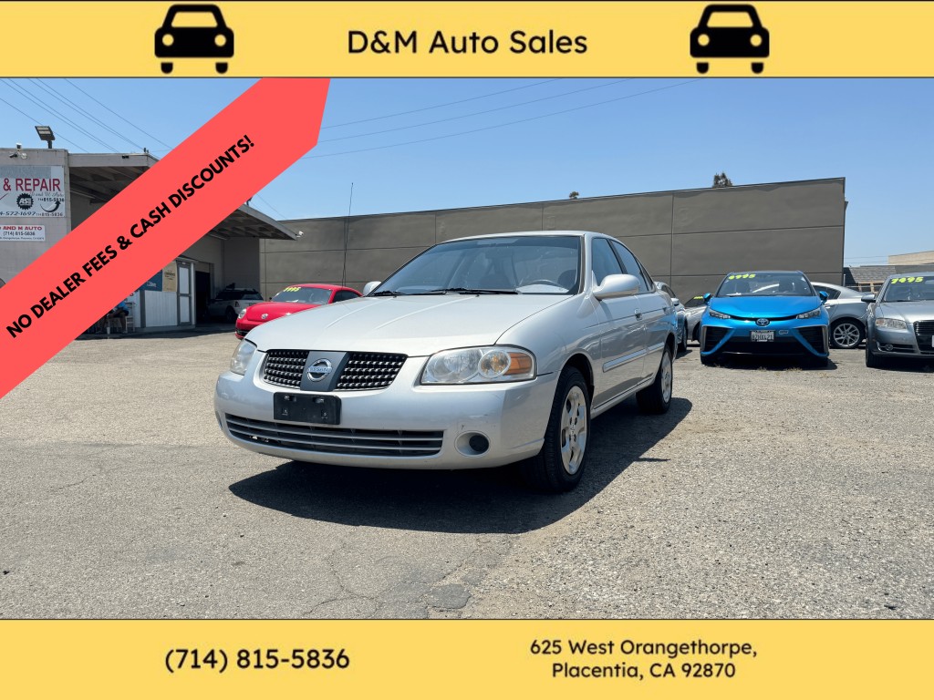 2006 Nissan Sentra