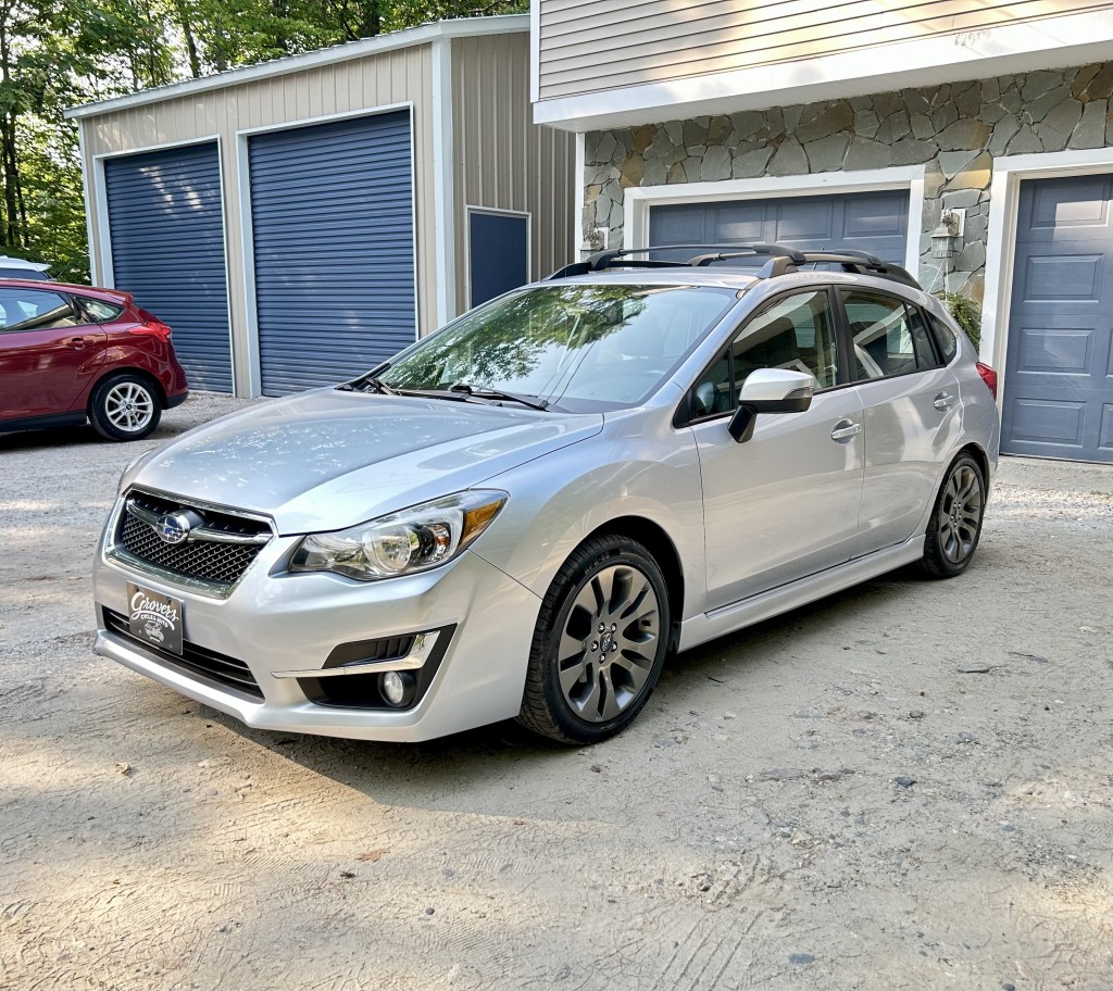 2015 Subaru Impreza