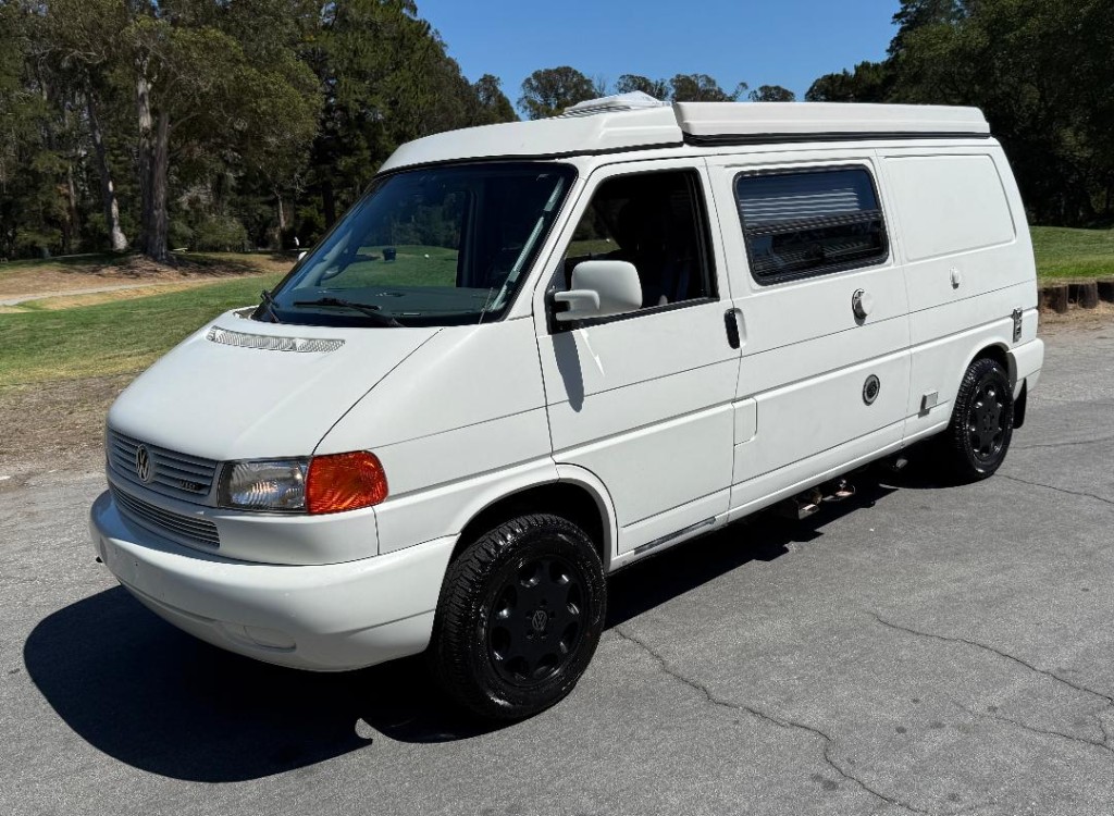 2000 Volkswagen EuroVan