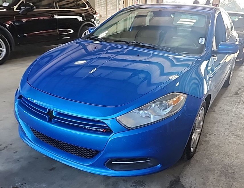 2016 DODGE DART