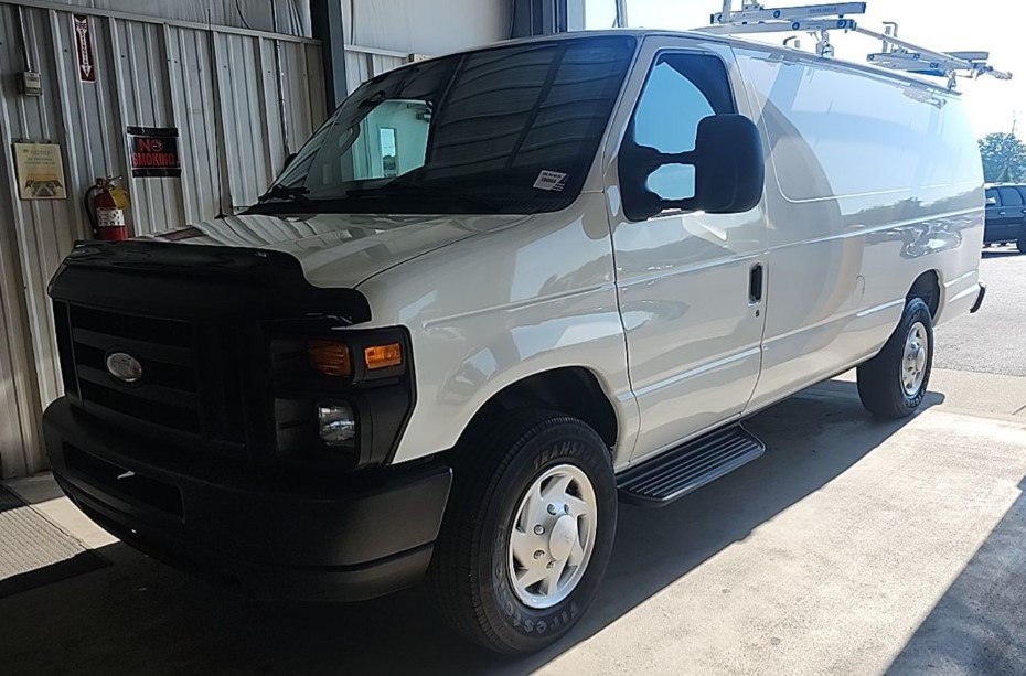 2014 FORD ECONOLINE