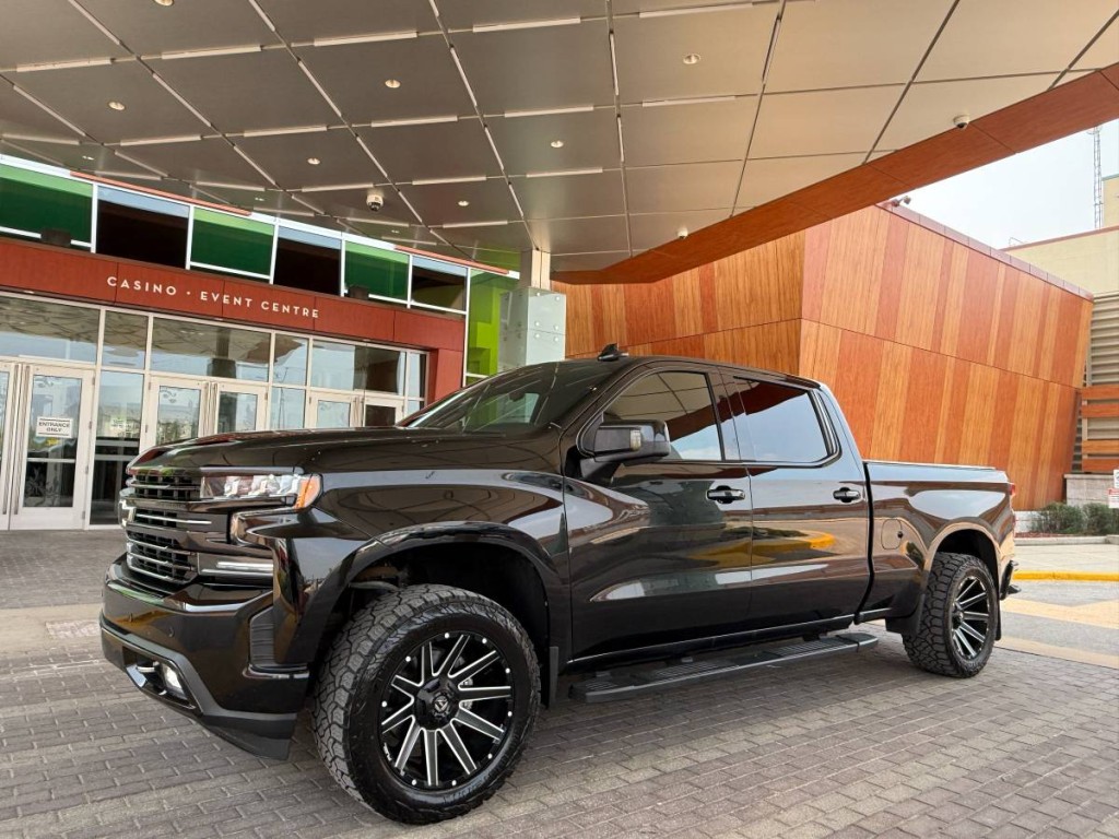 2019 CHEVROLET SILVERADO 1500