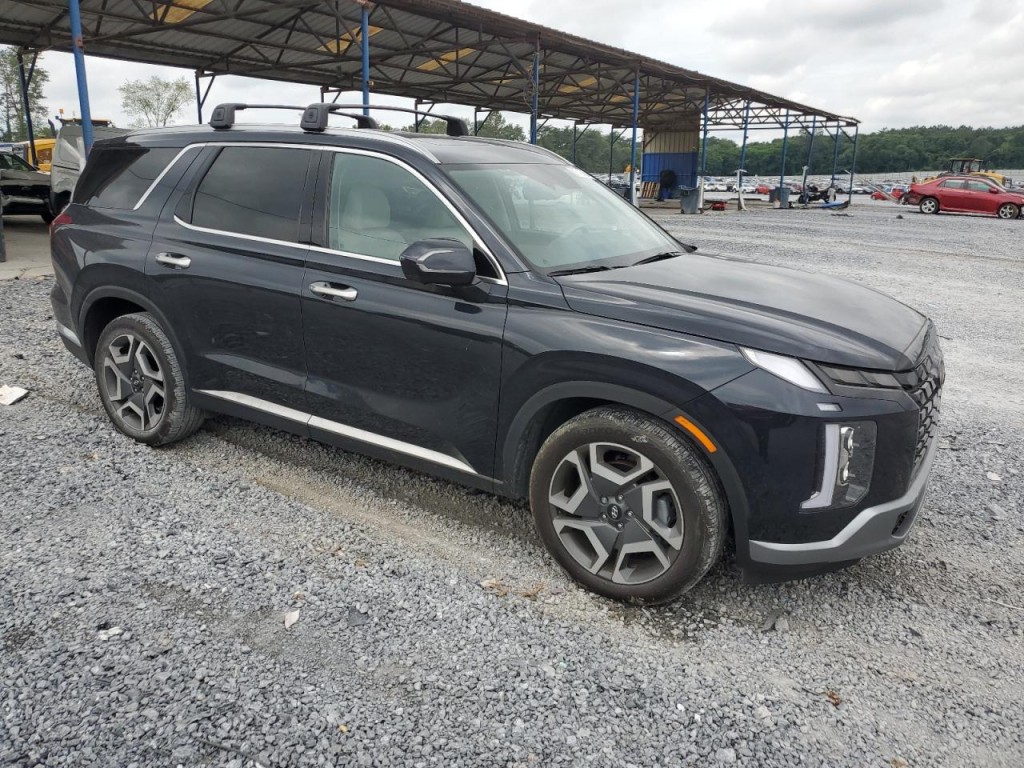 2024 Hyundai Palisade