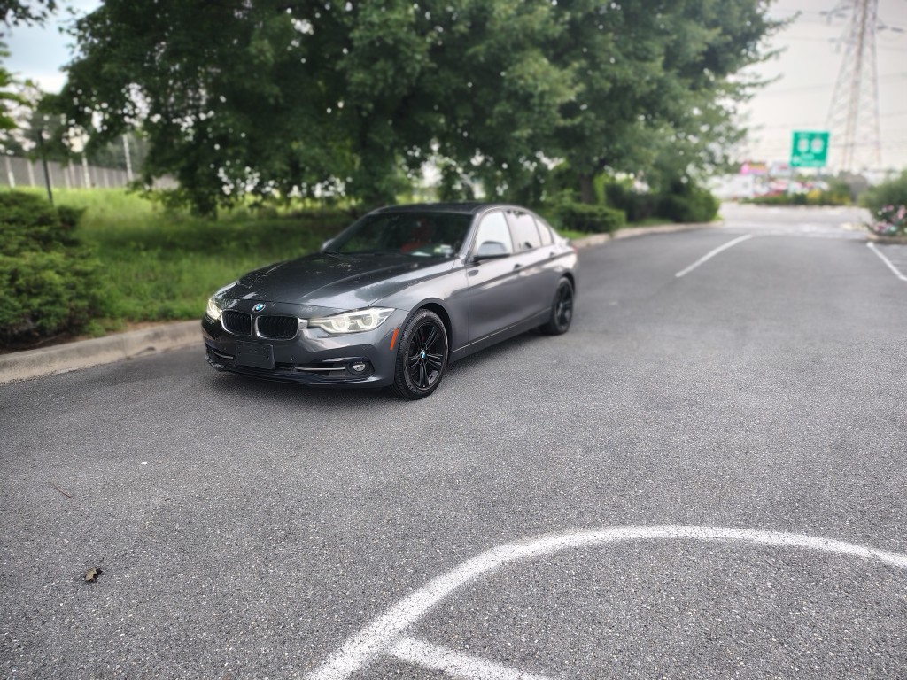 2016 BMW 3-Series