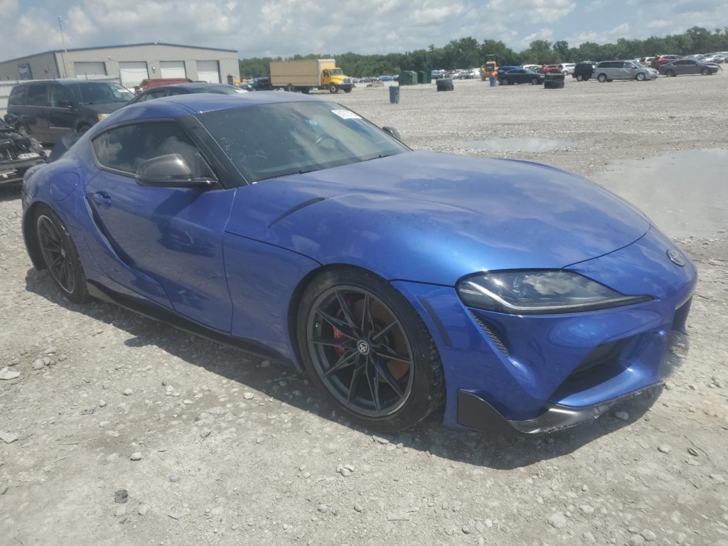 2023 Toyota GR Supra