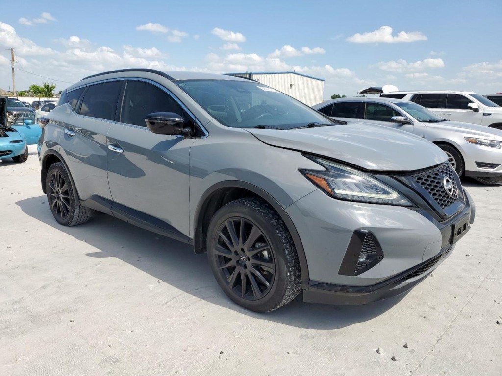 2023 Nissan Murano