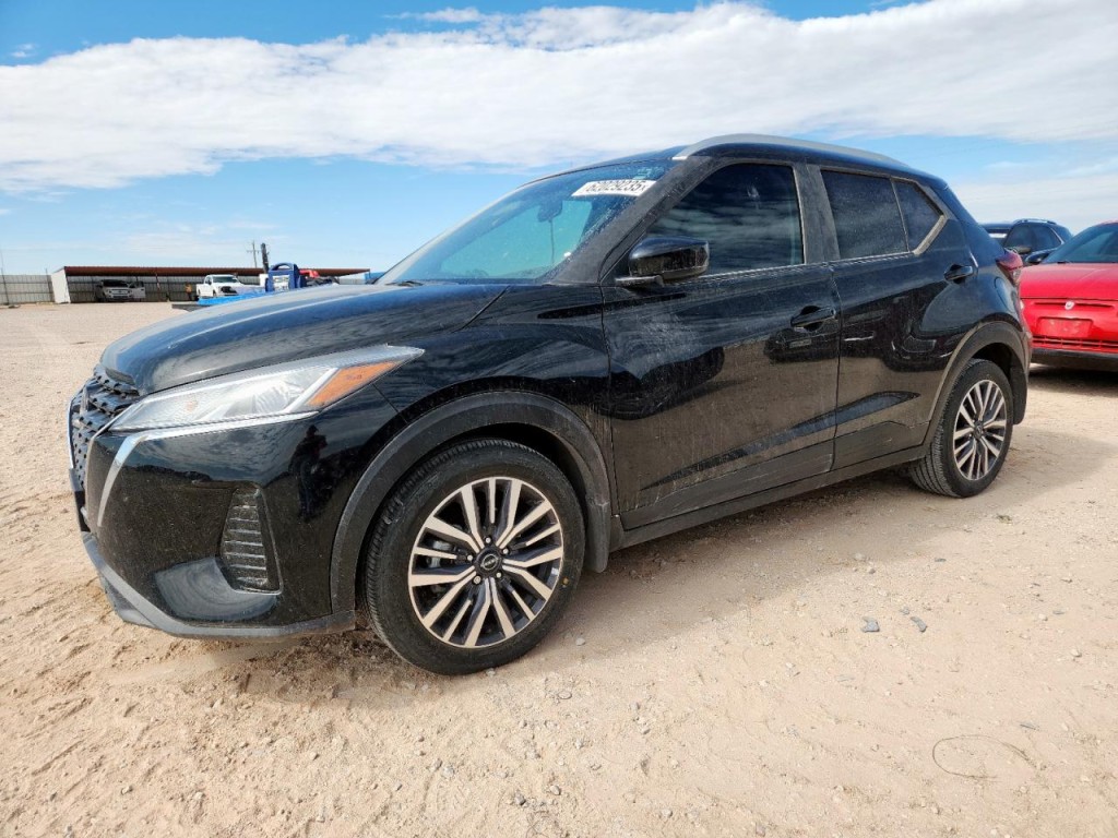 2024 Nissan Kicks