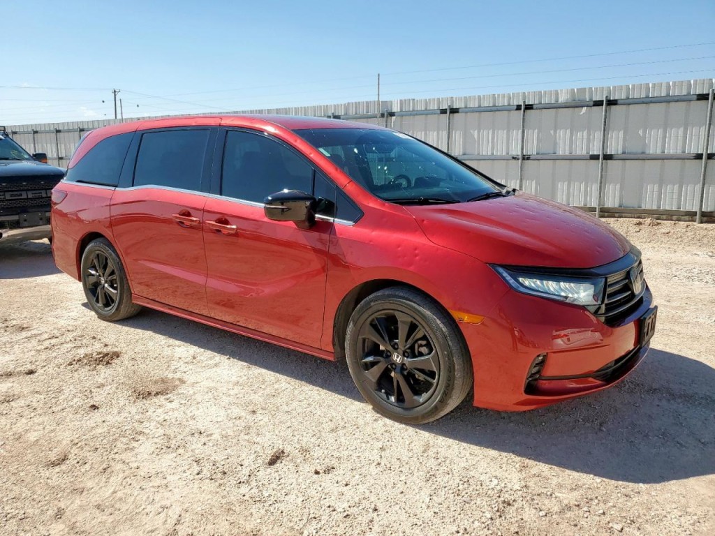 2023 Honda Odyssey