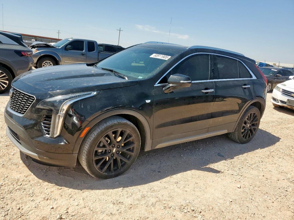 2023 Cadillac XT4