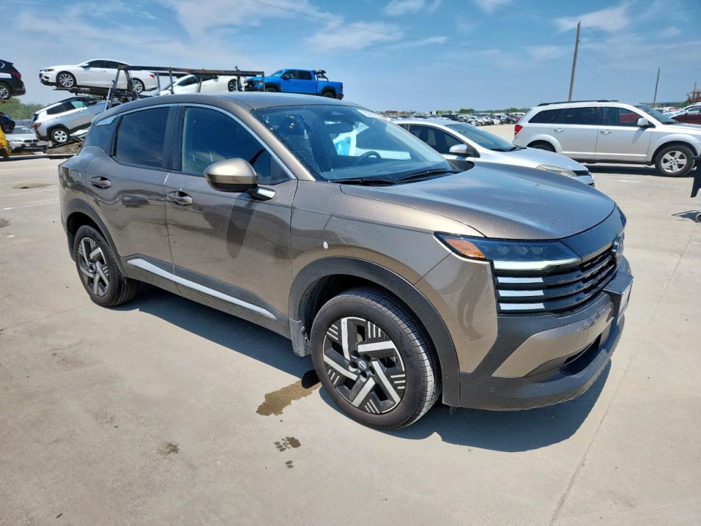 2025 Nissan Kicks