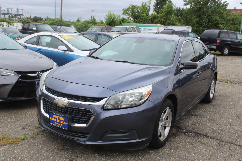 2015 Chevrolet Malibu