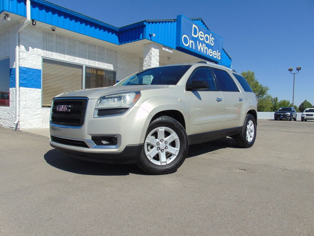 2016 GMC Acadia