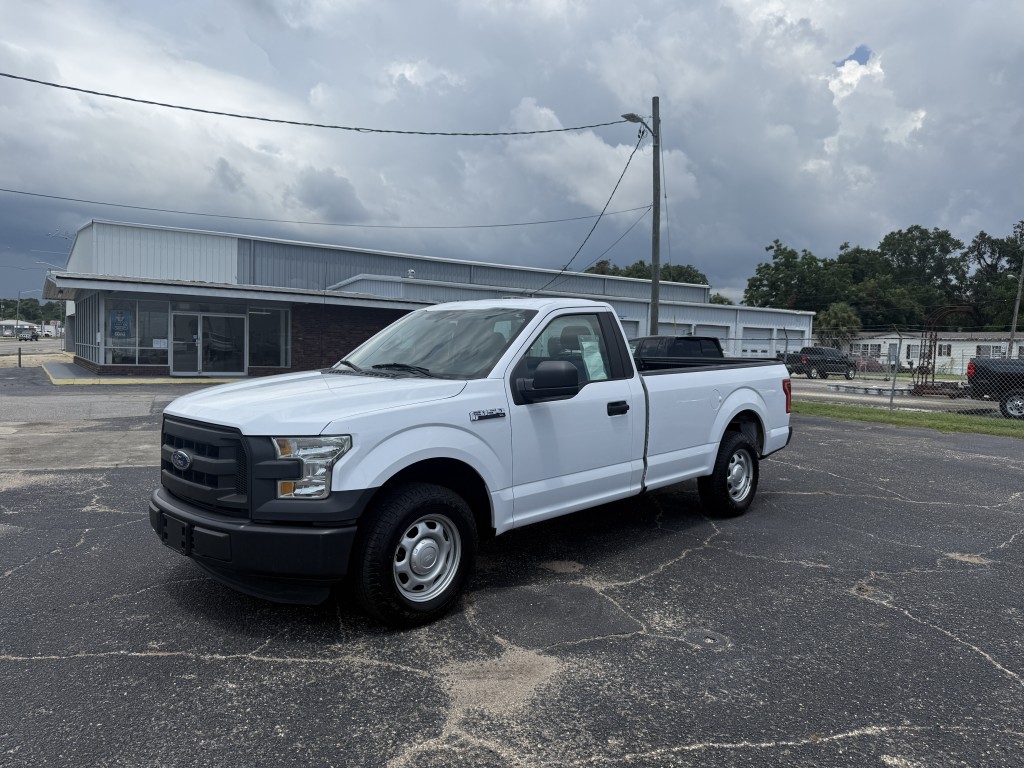 2016 Ford F-150