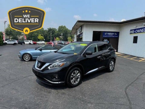 2018 Nissan Murano