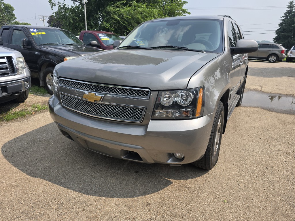 2009 Chevrolet Tahoe