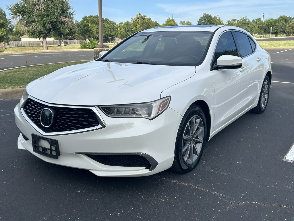 2018 Acura TLX