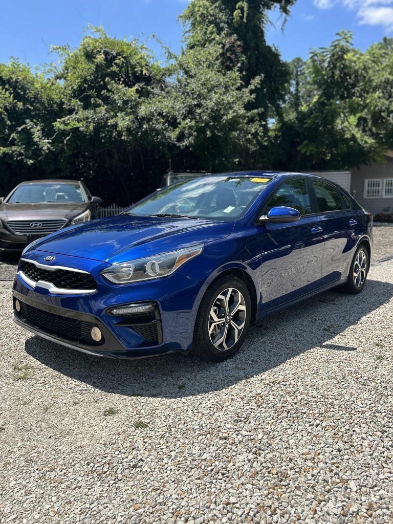 2020 Kia Forte