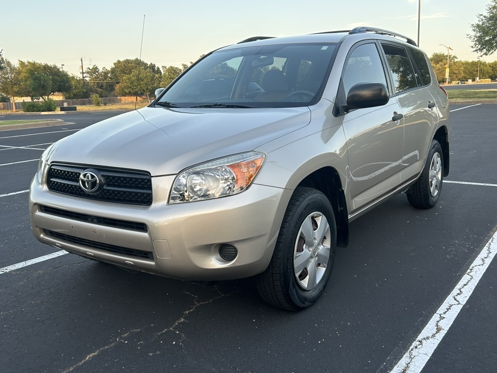 2007 Toyota RAV4
