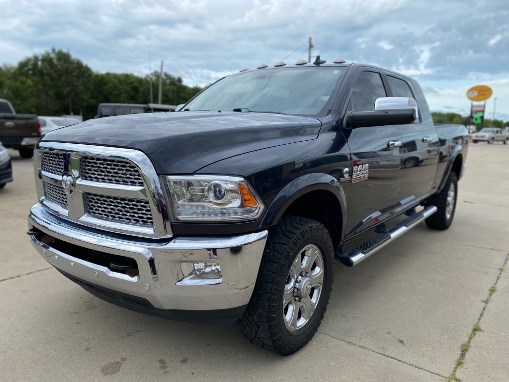2017 Ram 2500
