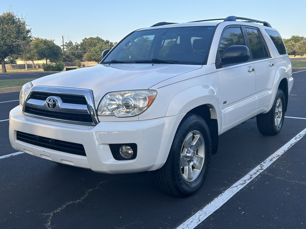 2006 Toyota 4Runner