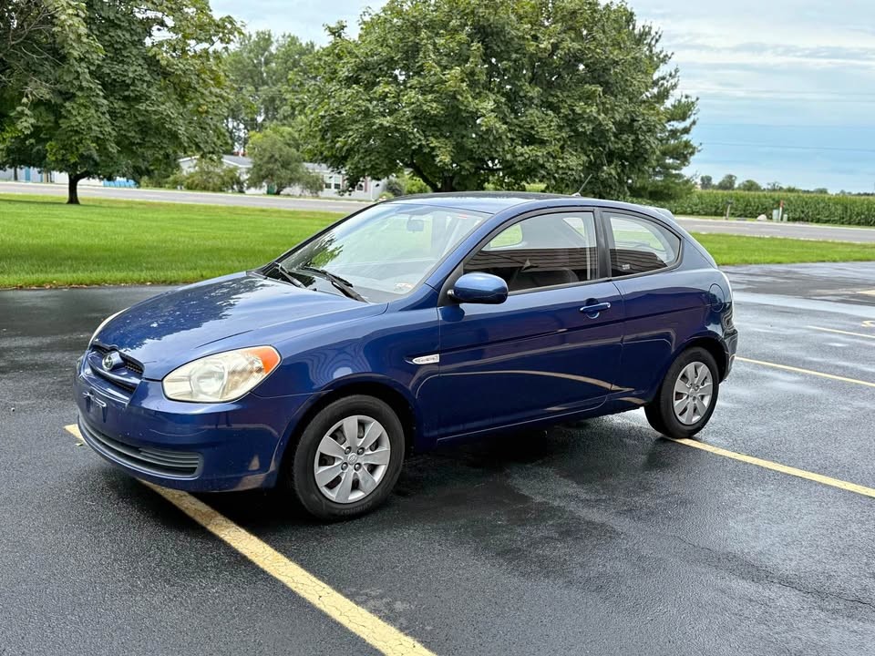 2010 Hyundai Accent