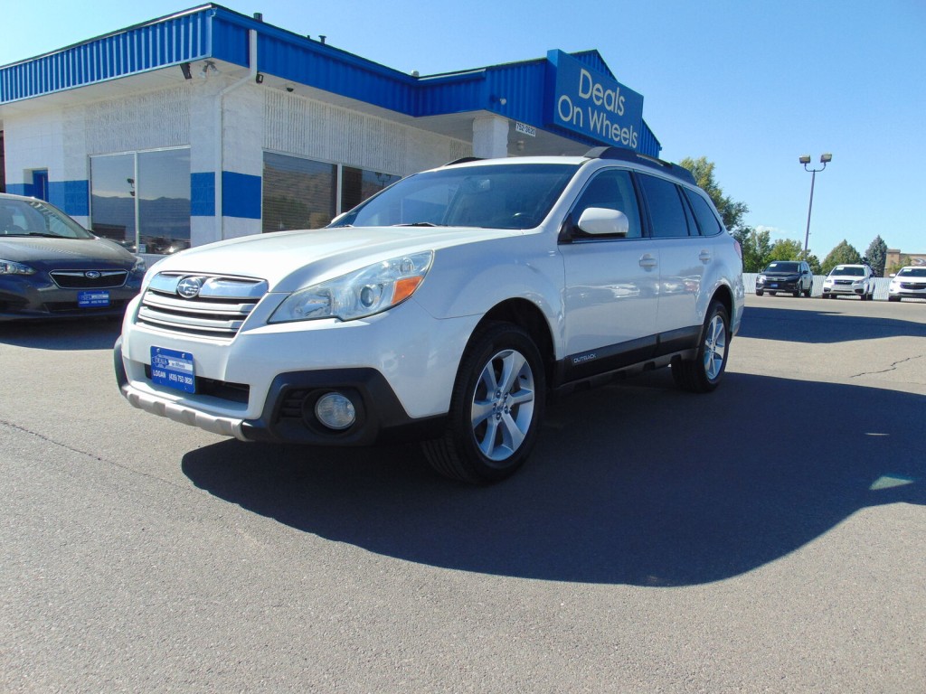 2013 Subaru Outback