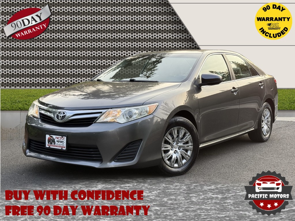 2013 Toyota Camry