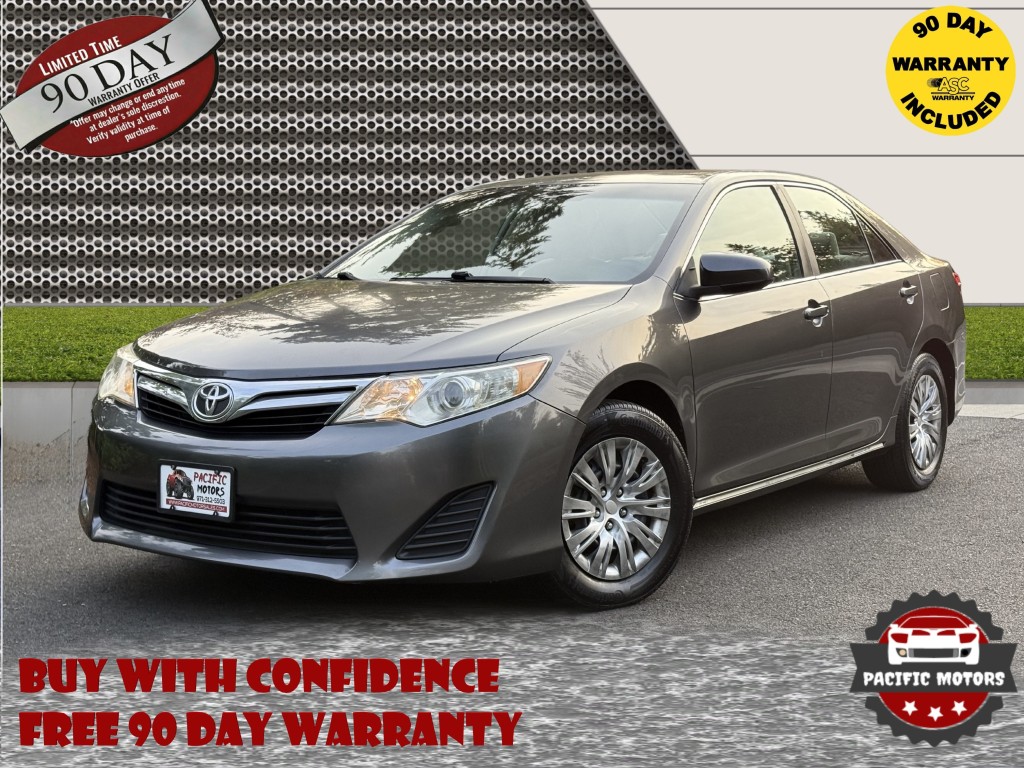 2013 Toyota Camry