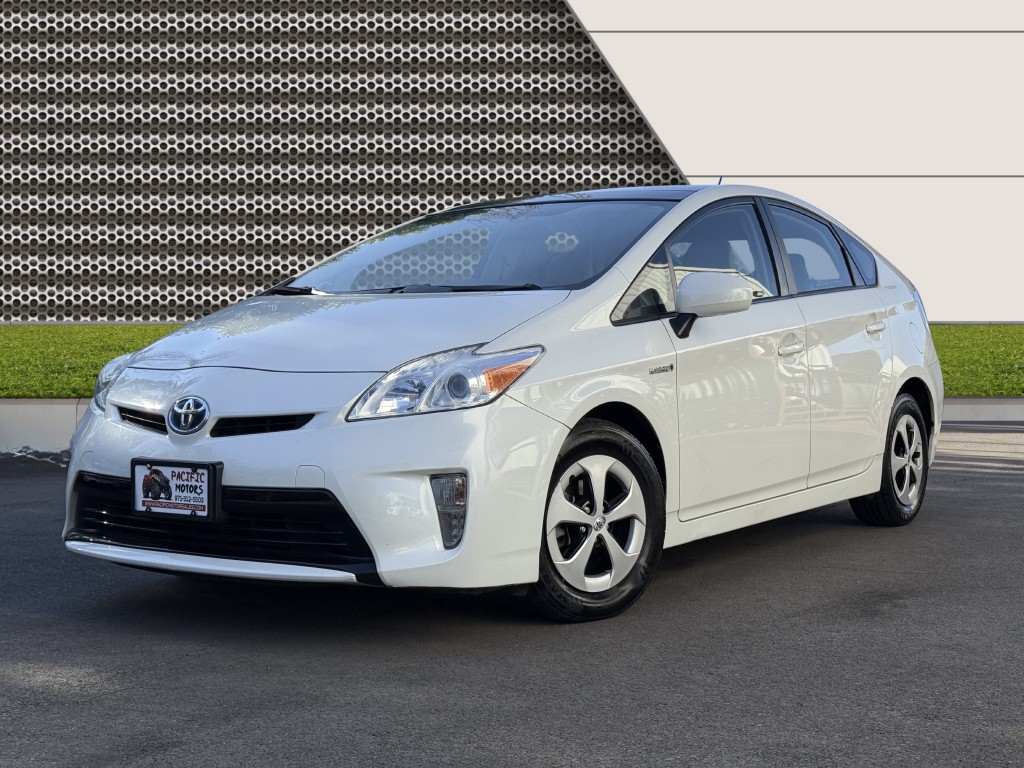 2013 Toyota Prius