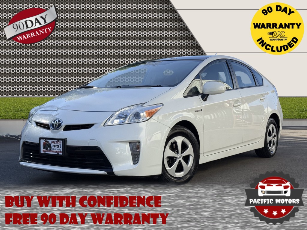 2013 Toyota Prius