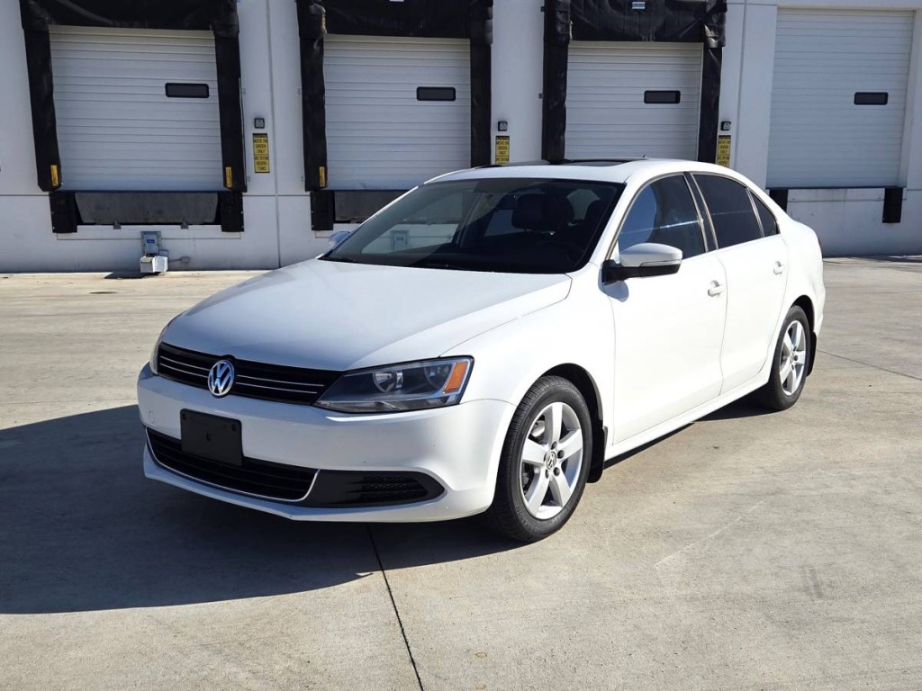 2014 Volkswagen Jetta