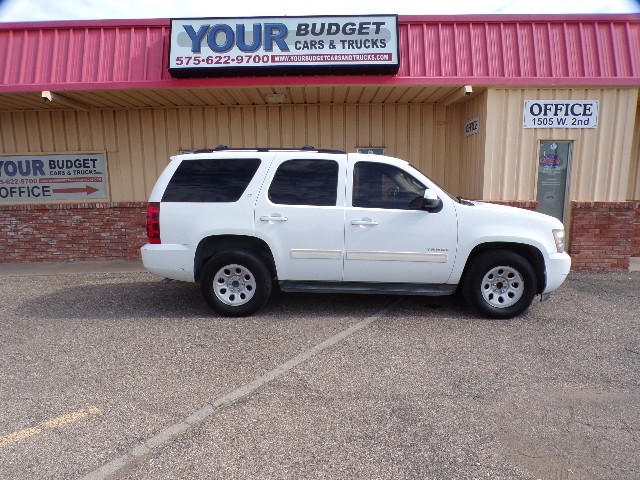 2013 Chevrolet Tahoe