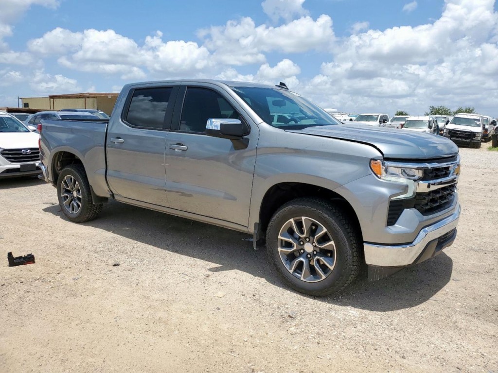 2024 Chevrolet Silverado 1500