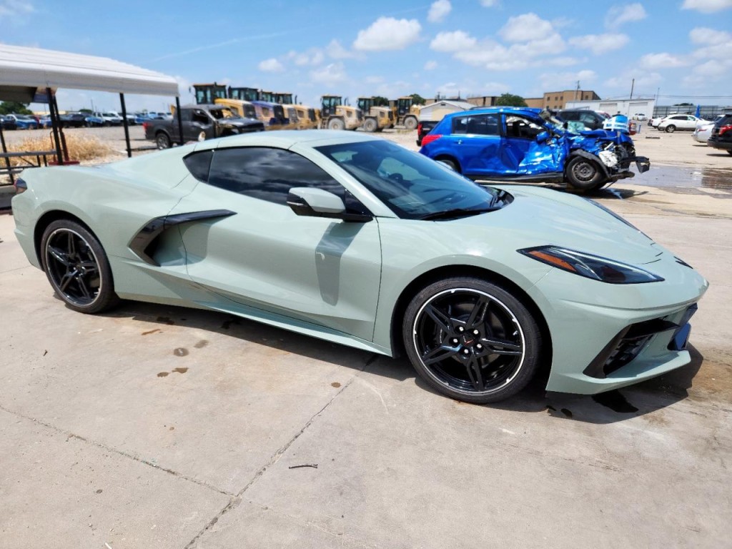 2024 Chevrolet Corvette