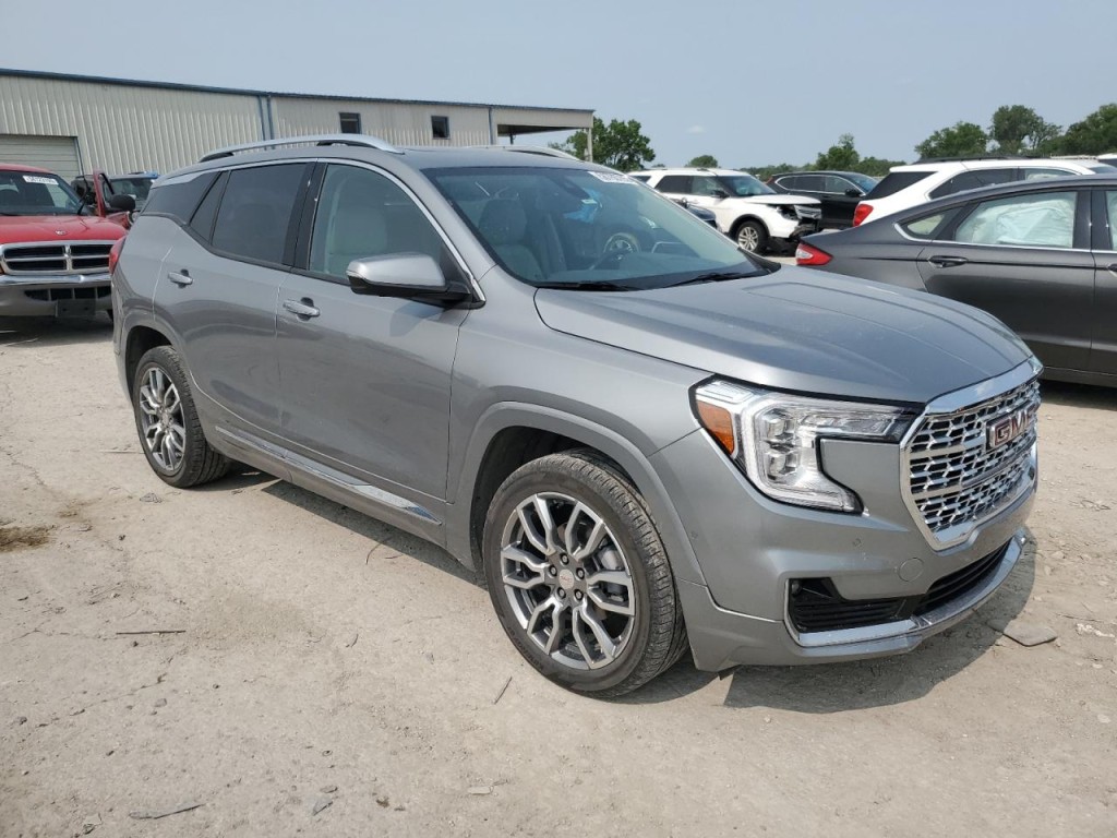 2023 GMC Terrain