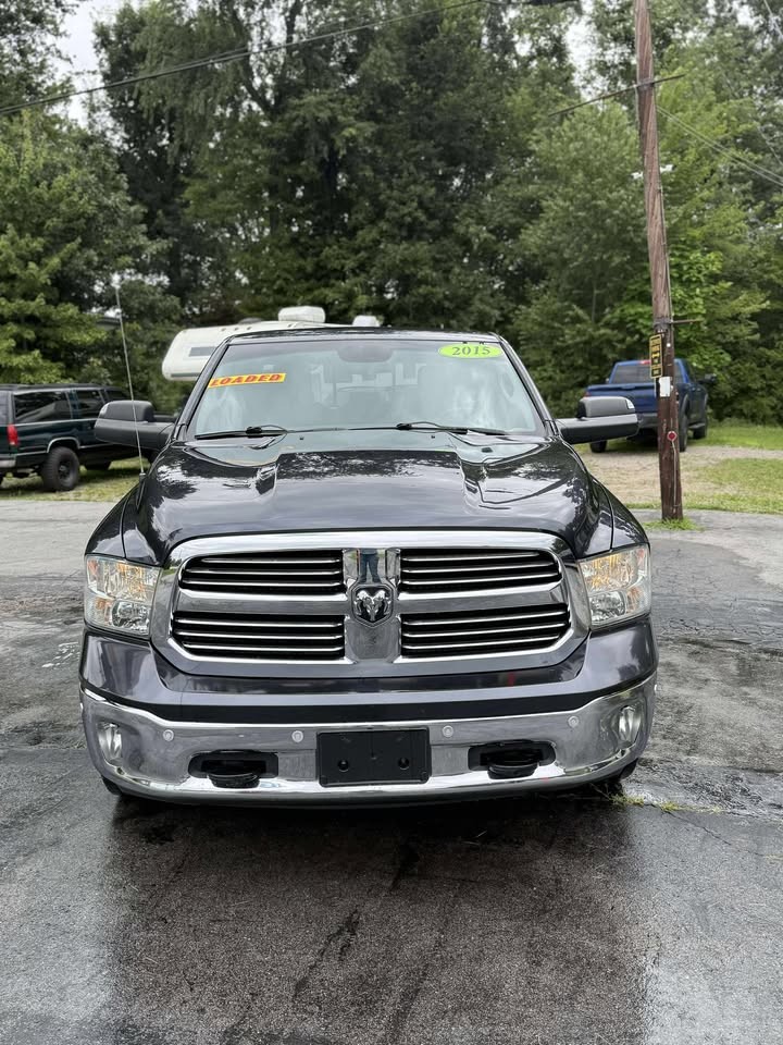 2015 Ram 1500