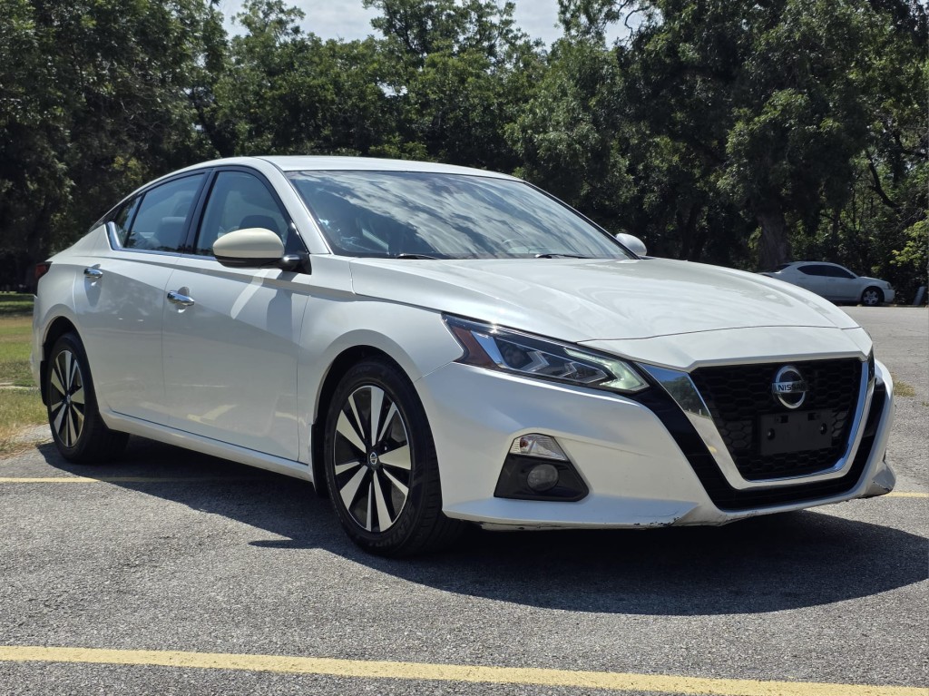 2019 Nissan Altima