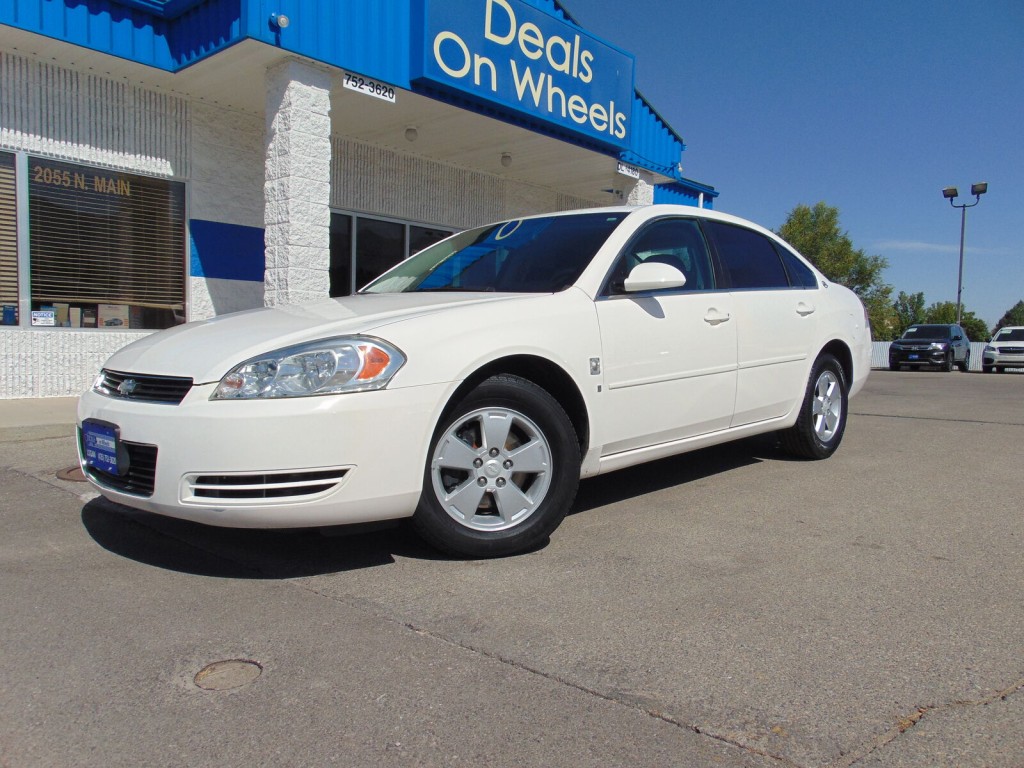 2006 Chevrolet Impala