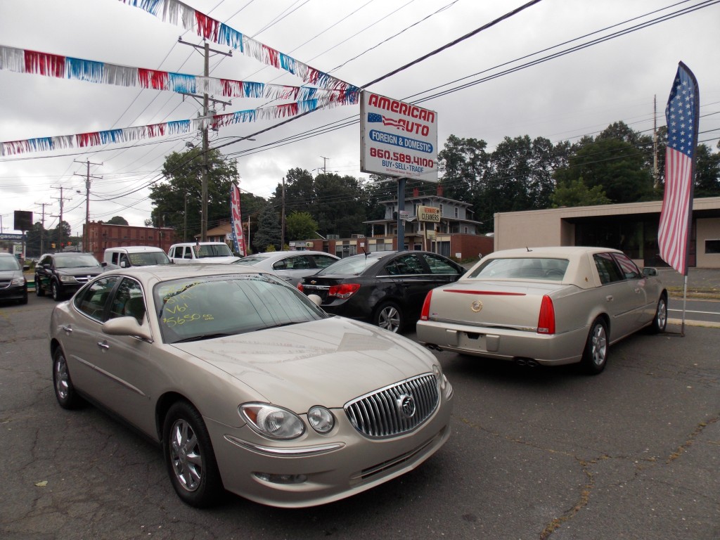 2008 Buick LaCrosse