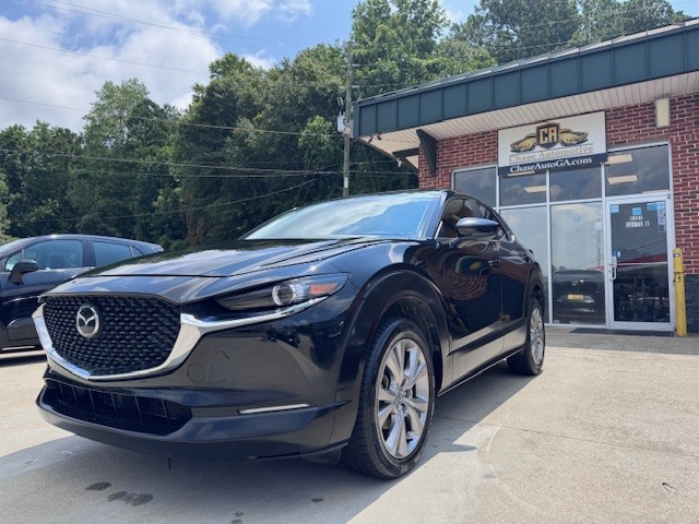 2021 Mazda CX-30