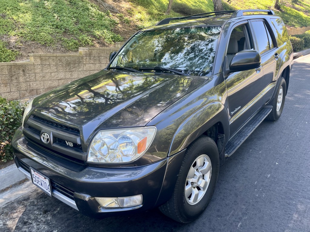 2004 Toyota 4Runner