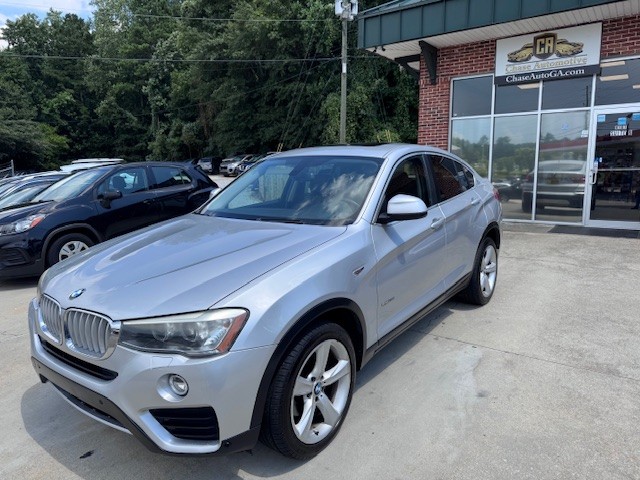 2015 BMW X4