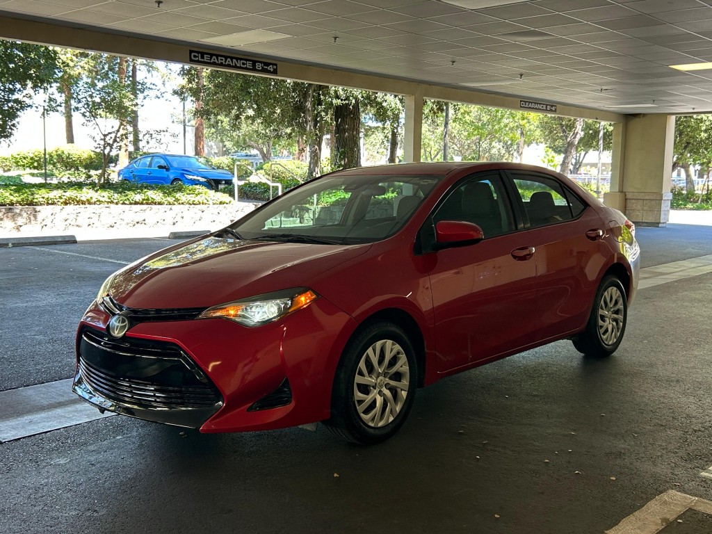 2018 Toyota Corolla