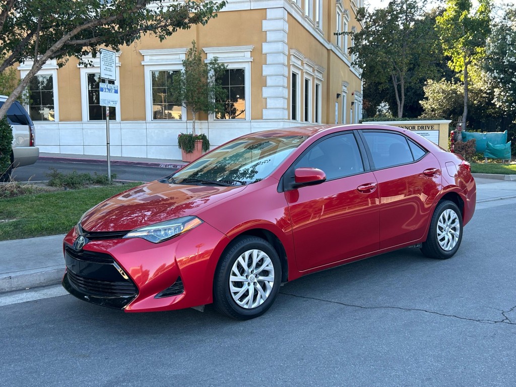2018 Toyota Corolla