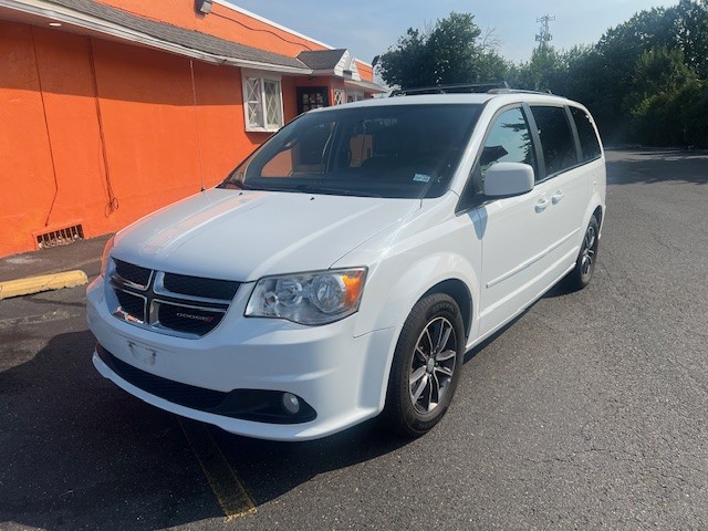2017 Dodge Grand Caravan