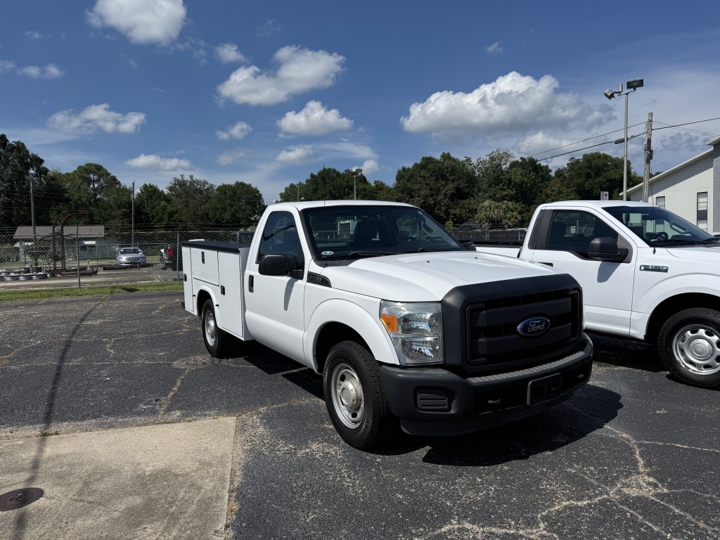 2015 Ford F-250 Super Duty