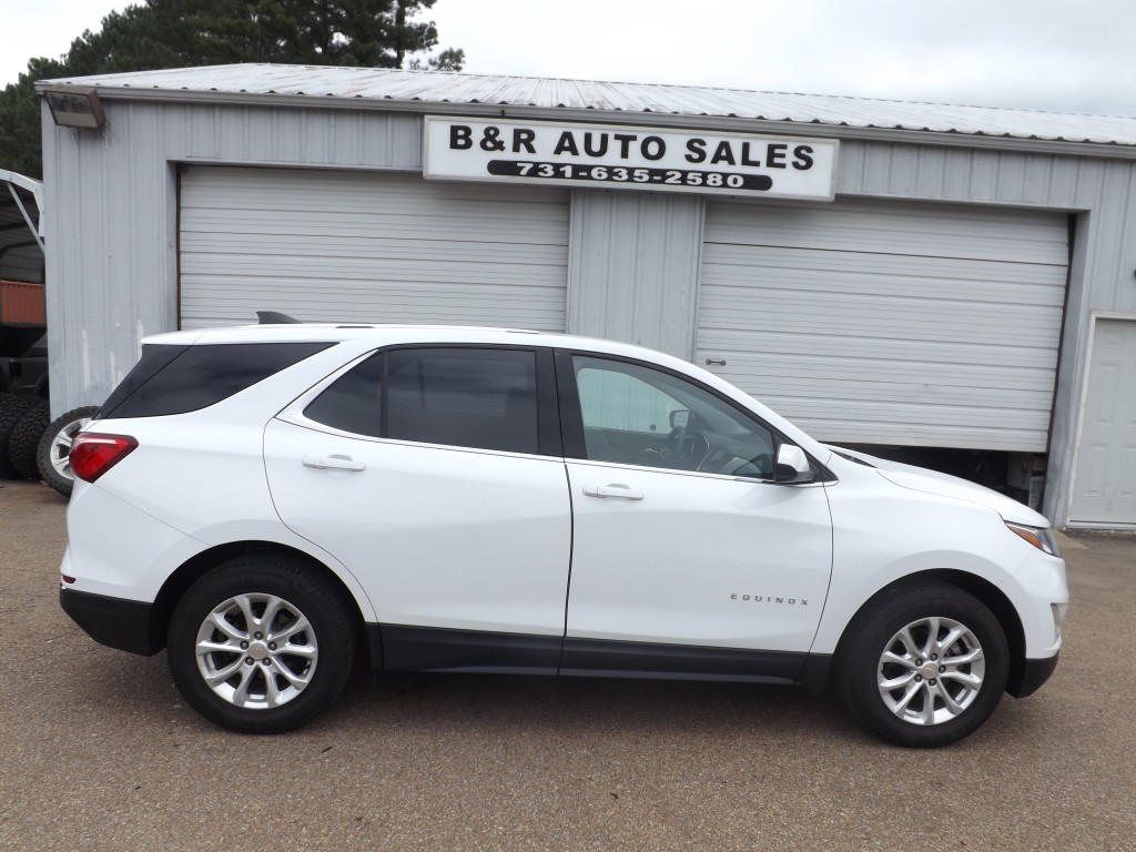2019 Chevrolet Equinox