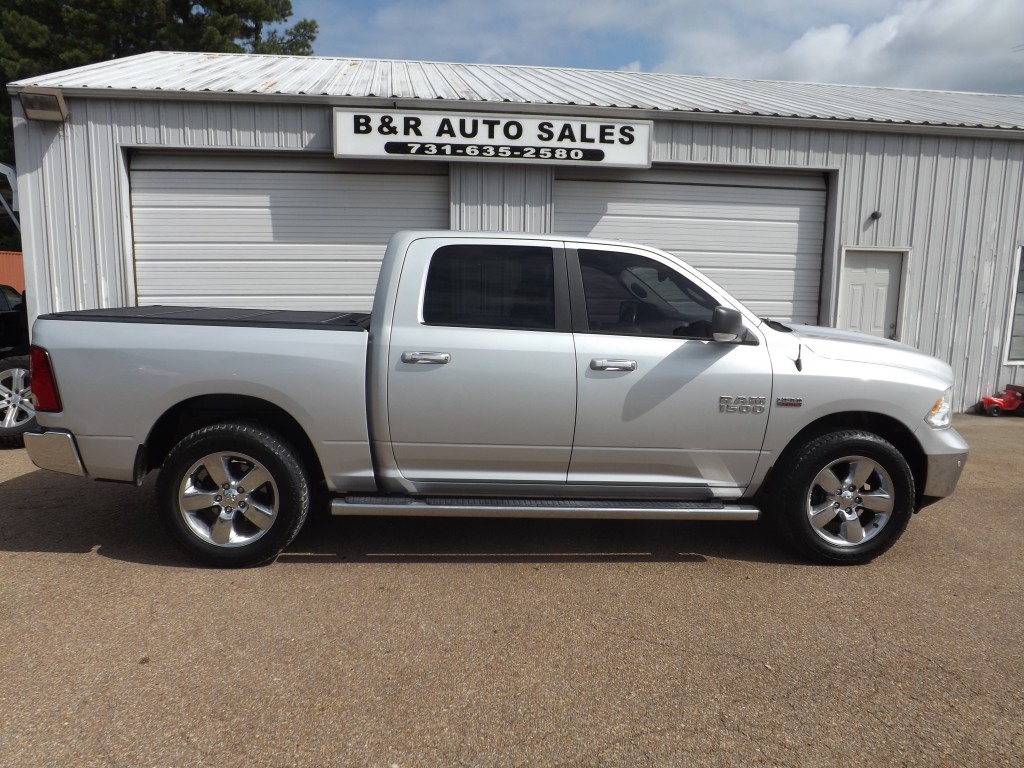 2017 Ram 1500