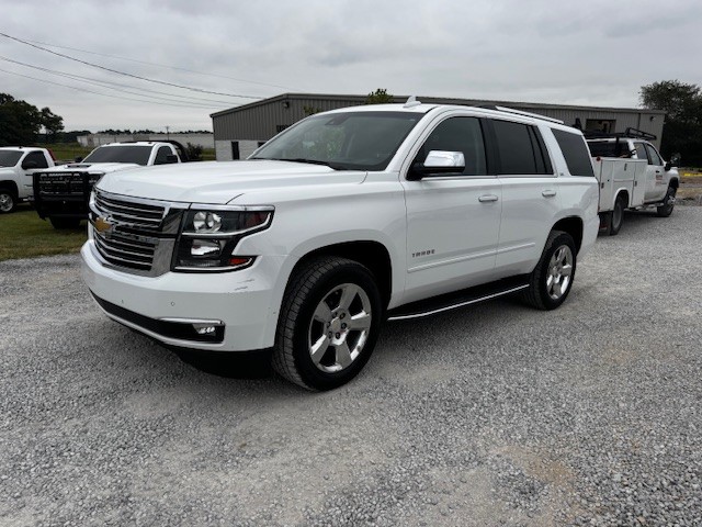 2016 Chevrolet Tahoe